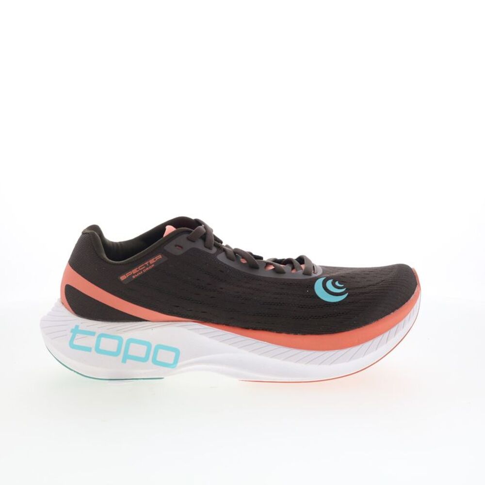 Topo Womens Specter Brown Shoes (NWT)